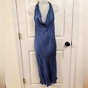 Young Fabulous & Broke Blue Dress